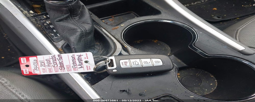 5NPEC4AC6BH236722 2011 HYUNDAI SONATA photo no. 11
