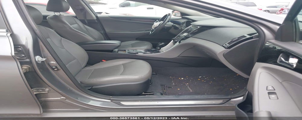5NPEC4AC6BH236722 2011 HYUNDAI SONATA photo no. 5