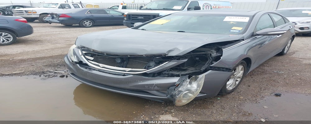 5NPEC4AC6BH236722 2011 HYUNDAI SONATA photo no. 6