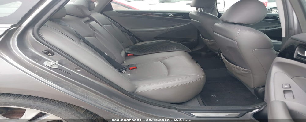 5NPEC4AC6BH236722 2011 HYUNDAI SONATA photo no. 8