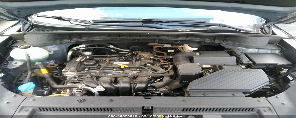 KM8J23A44KU961063 2019 HYUNDAI TUCSON photo no. 10
