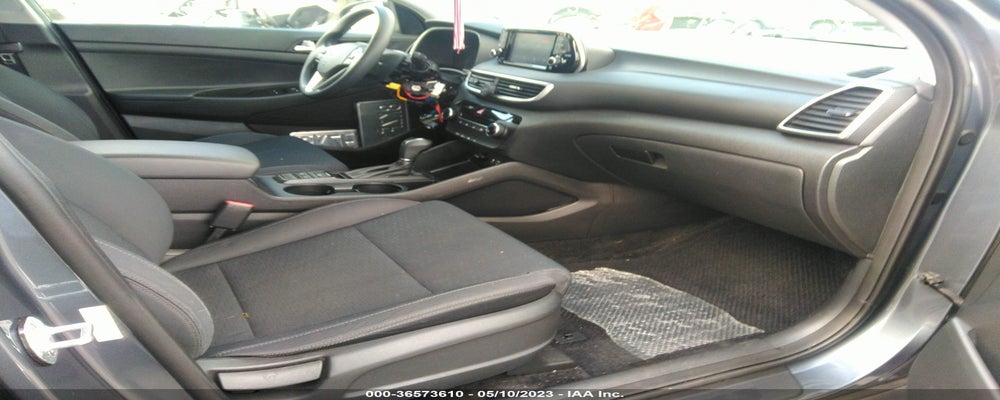 KM8J23A44KU961063 2019 HYUNDAI TUCSON photo no. 5