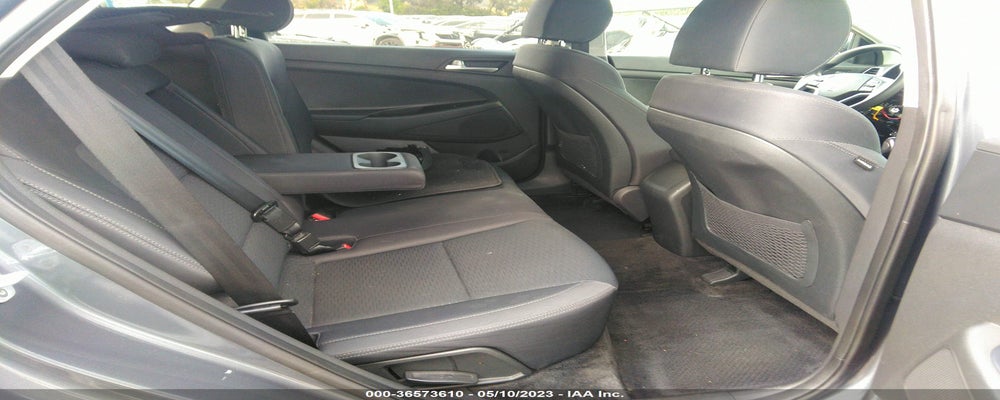 KM8J23A44KU961063 2019 HYUNDAI TUCSON photo no. 8