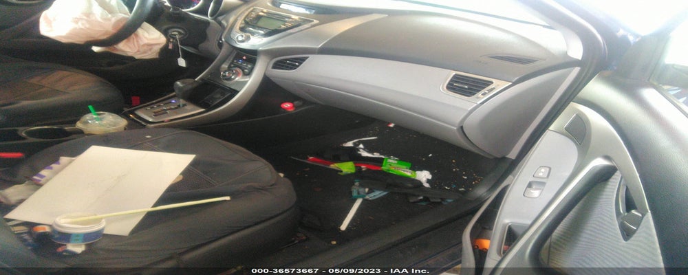 KMHDH4AE9DU527556 2013 HYUNDAI ELANTRA photo no. 5