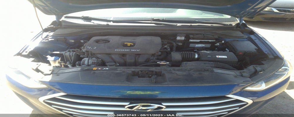 5NPD84LF4JH315762 2018 HYUNDAI ELANTRA photo no. 10