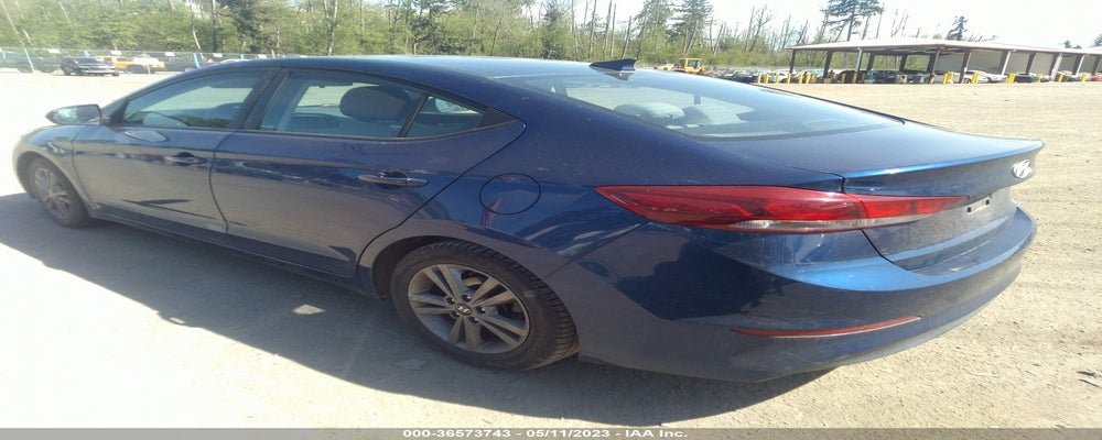 5NPD84LF4JH315762 2018 HYUNDAI ELANTRA photo no. 3