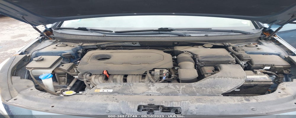 5NPE34AF3HH559838 2017 HYUNDAI SONATA photo no. 10