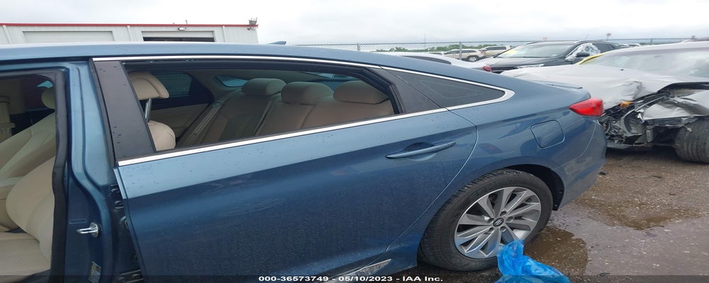 5NPE34AF3HH559838 2017 HYUNDAI SONATA photo no. 6