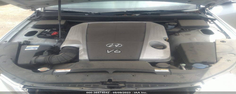 KMHGC4DE3BU142255 2011 HYUNDAI GENESIS photo no. 10