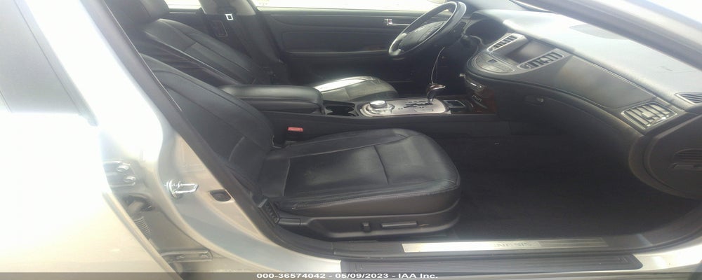 KMHGC4DE3BU142255 2011 HYUNDAI GENESIS photo no. 5