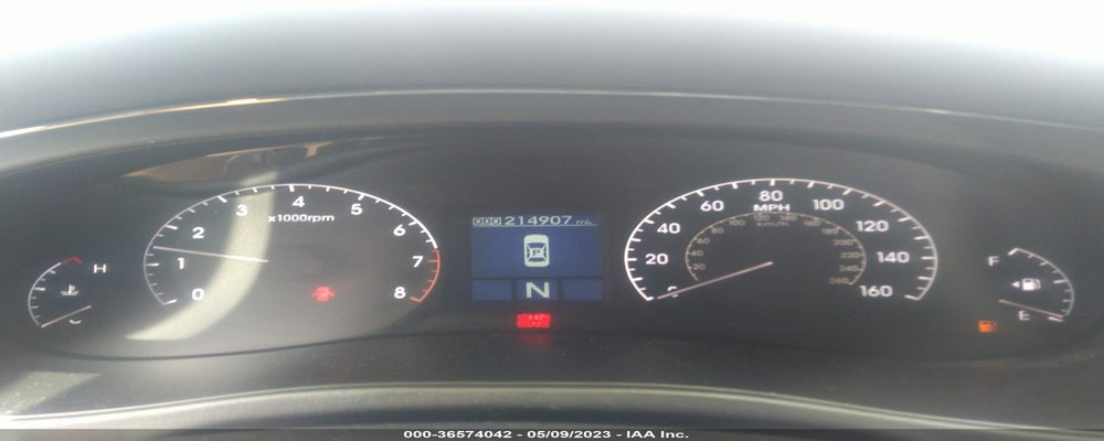 KMHGC4DE3BU142255 2011 HYUNDAI GENESIS photo no. 7