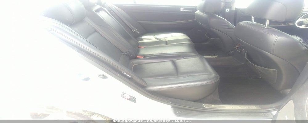 KMHGC4DE3BU142255 2011 HYUNDAI GENESIS photo no. 8