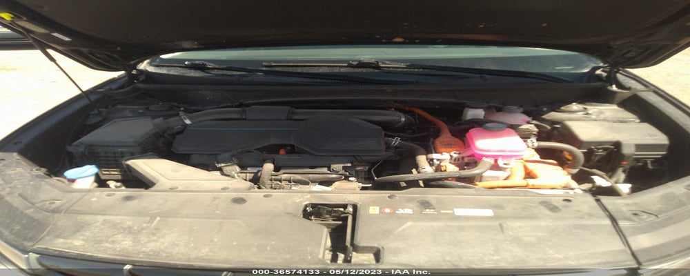 KM8JFCA11NU060554 2022 HYUNDAI TUCSON HYBRID photo no. 10