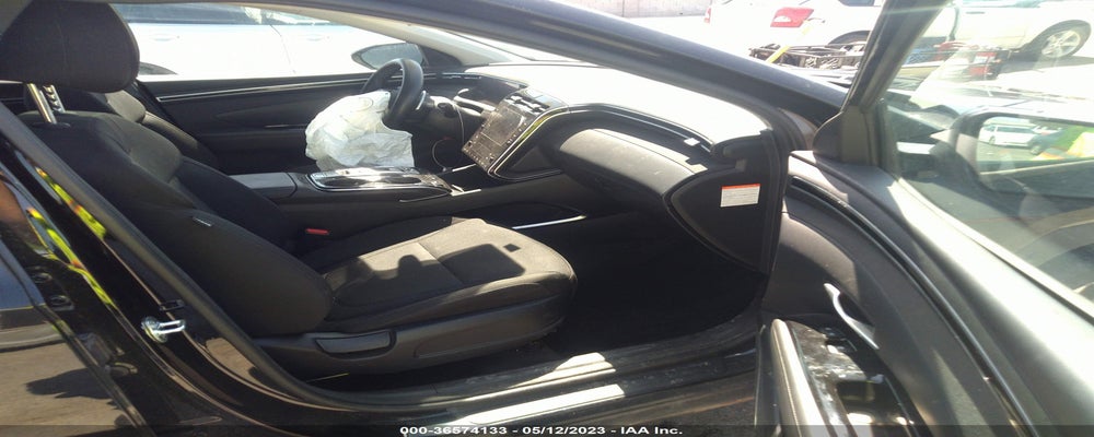 KM8JFCA11NU060554 2022 HYUNDAI TUCSON HYBRID photo no. 5