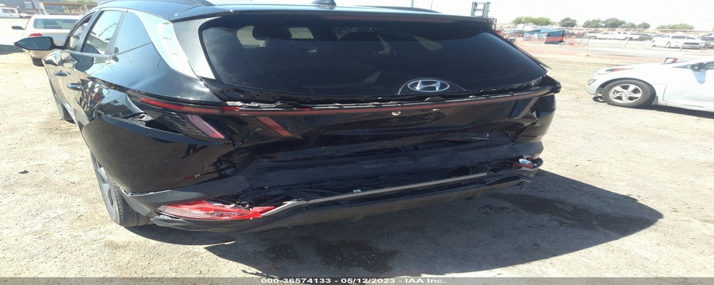 KM8JFCA11NU060554 2022 HYUNDAI TUCSON HYBRID photo no. 6