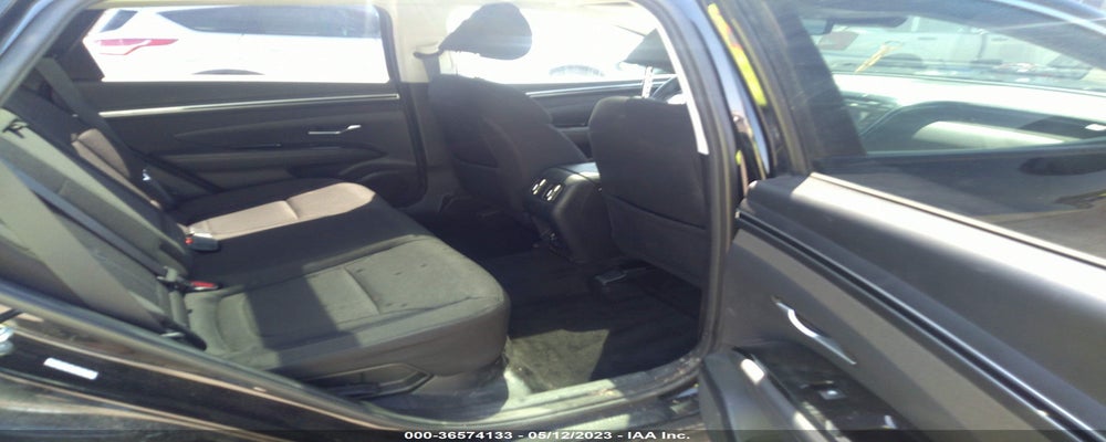 KM8JFCA11NU060554 2022 HYUNDAI TUCSON HYBRID photo no. 8