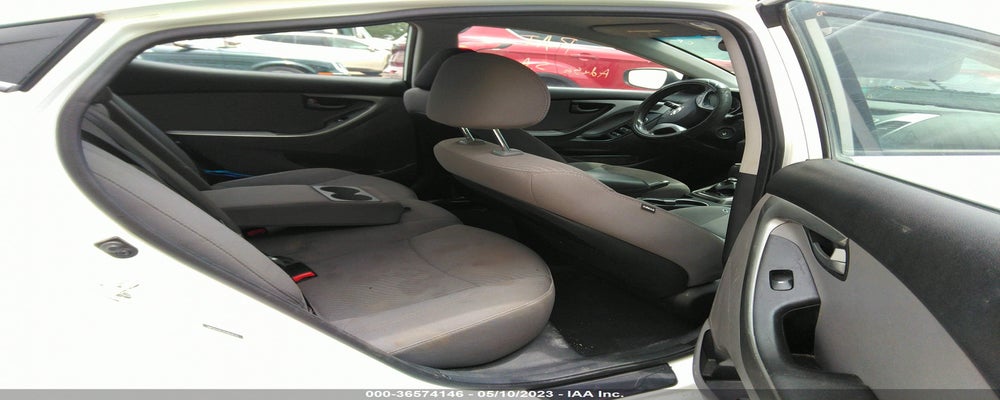 5NPDH4AE0GH668793 2016 HYUNDAI ELANTRA photo no. 8