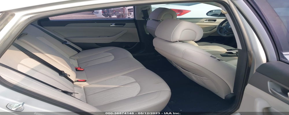 KMHE24L11HA059202 2017 HYUNDAI SONATA HYBRID photo no. 8