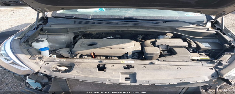 5XYZTDLB1HG381625 2017 HYUNDAI SANTA FE SPORT photo no. 10