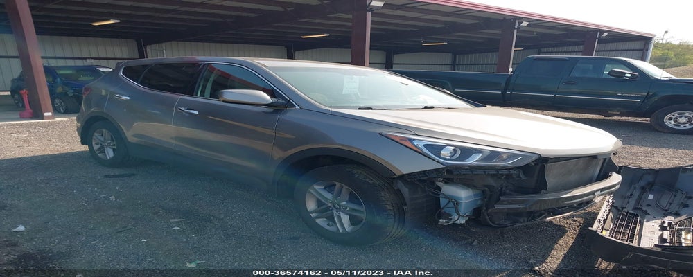 5XYZTDLB1HG381625 2017 HYUNDAI SANTA FE SPORT photo no. 1