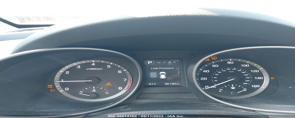 5XYZTDLB1HG381625 2017 HYUNDAI SANTA FE SPORT photo no. 7