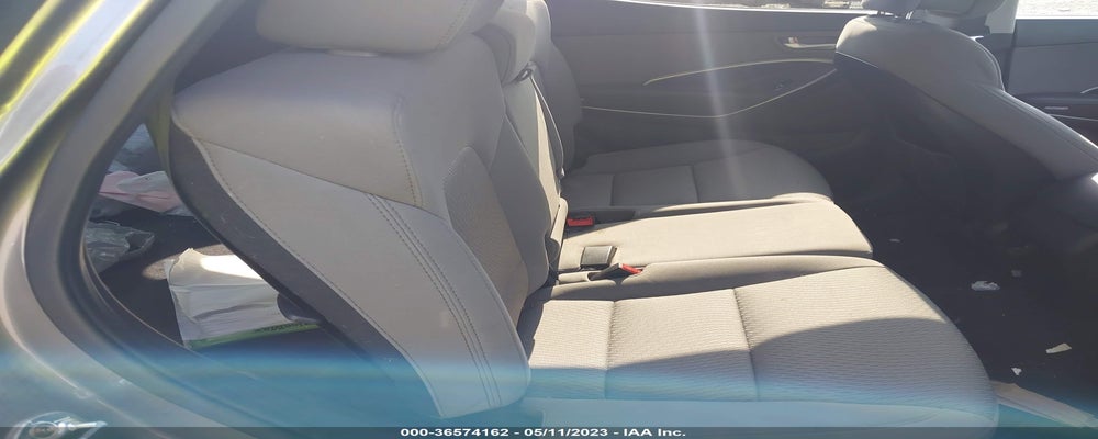 5XYZTDLB1HG381625 2017 HYUNDAI SANTA FE SPORT photo no. 8