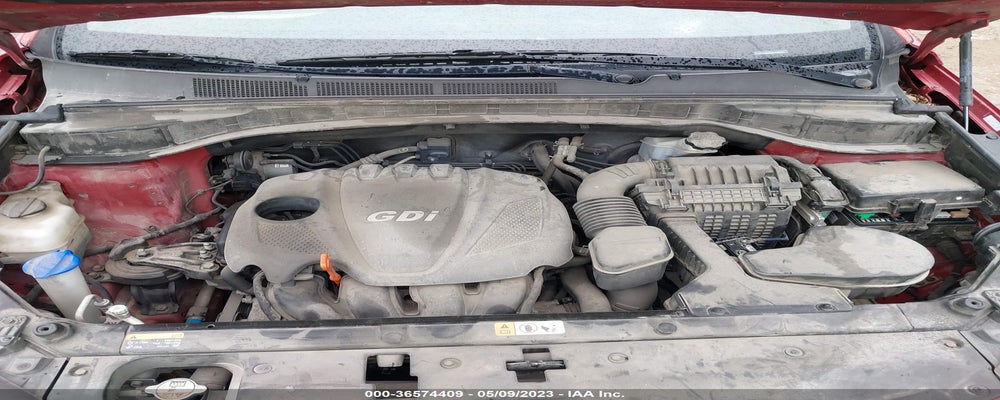 5XYZU3LB9DG006292 2013 HYUNDAI SANTA FE photo no. 10