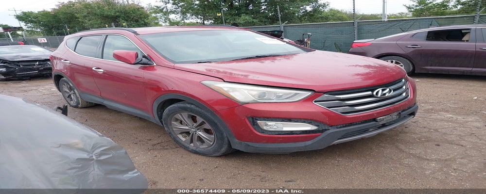 5XYZU3LB9DG006292 2013 HYUNDAI SANTA FE photo no. 6