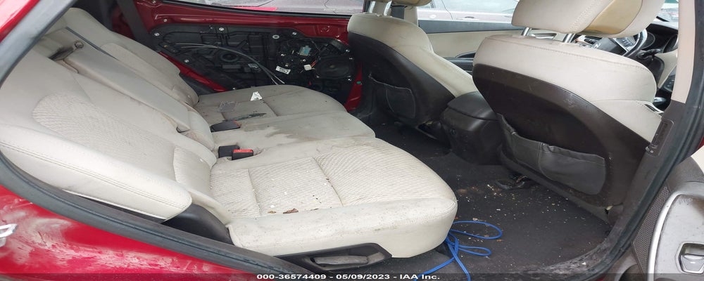 5XYZU3LB9DG006292 2013 HYUNDAI SANTA FE photo no. 8