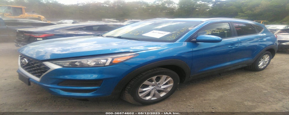 KM8J3CA42LU194053 2020 HYUNDAI TUCSON photo no. 2