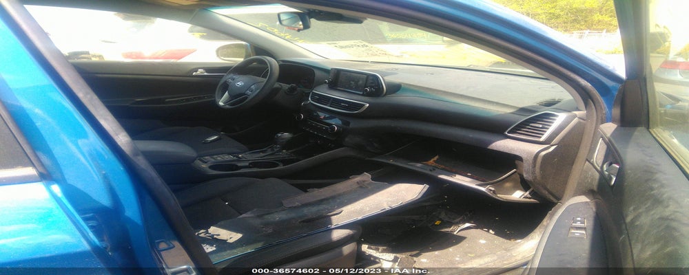 KM8J3CA42LU194053 2020 HYUNDAI TUCSON photo no. 5