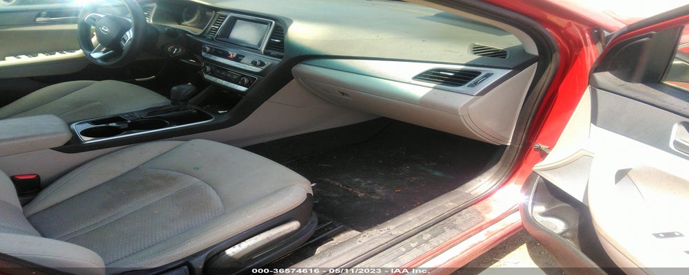 5NPE24AF3JH611445 2018 HYUNDAI SONATA photo no. 5