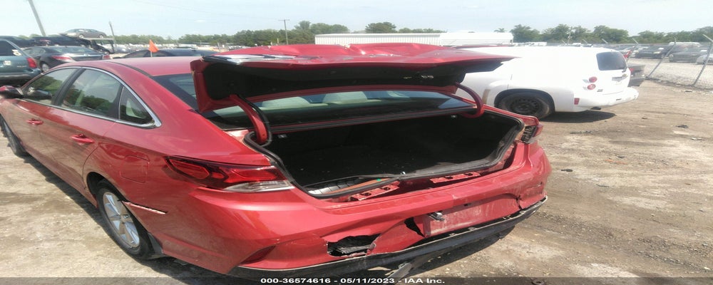 5NPE24AF3JH611445 2018 HYUNDAI SONATA photo no. 6