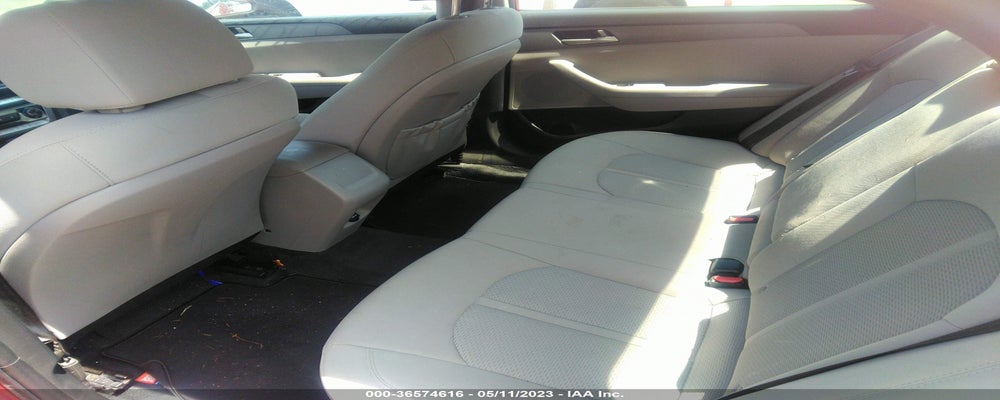5NPE24AF3JH611445 2018 HYUNDAI SONATA photo no. 8