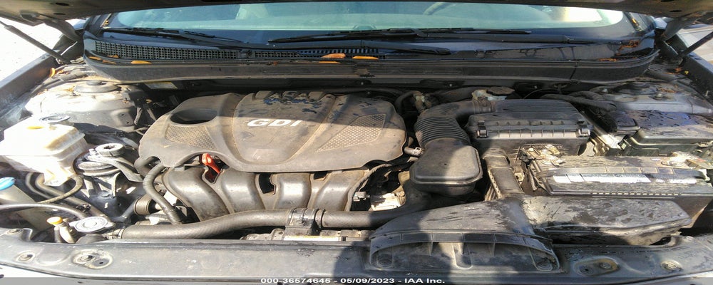 5NPEB4AC8BH041840 2011 HYUNDAI SONATA photo no. 10