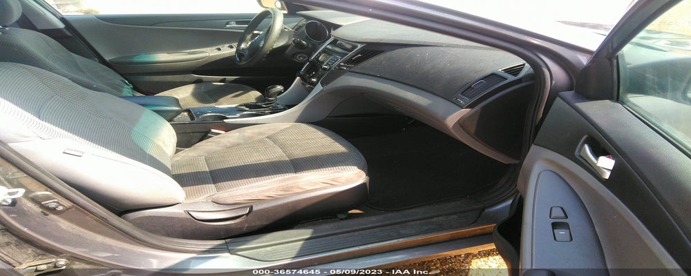 5NPEB4AC8BH041840 2011 HYUNDAI SONATA photo no. 5