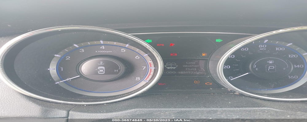 5NPEB4AC8BH041840 2011 HYUNDAI SONATA photo no. 7
