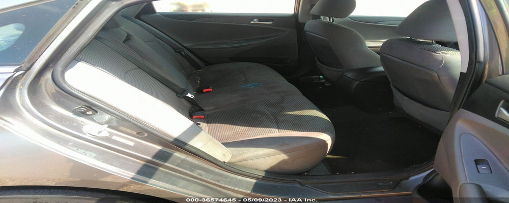 5NPEB4AC8BH041840 2011 HYUNDAI SONATA photo no. 8