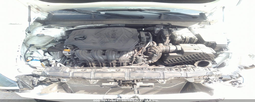 5NPEG4JA2MH078918 2021 HYUNDAI SONATA photo no. 10
