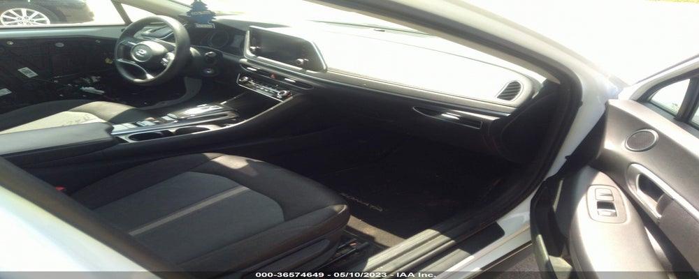 5NPEG4JA2MH078918 2021 HYUNDAI SONATA photo no. 5
