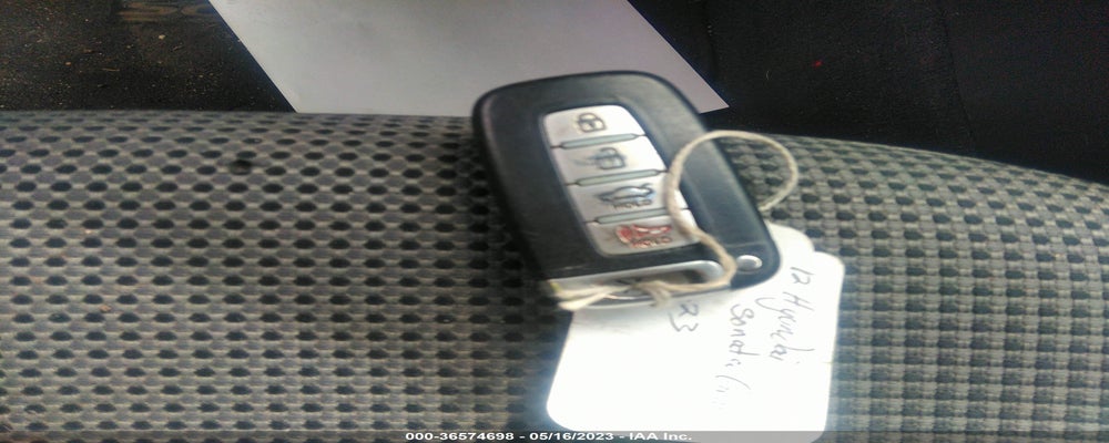 5NPEC4AC6CH472837 2012 HYUNDAI SONATA photo no. 11