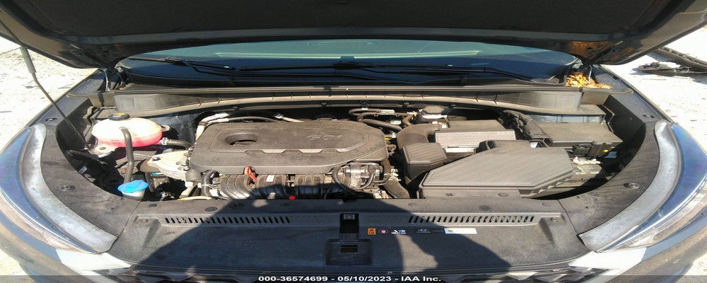 KM8J33AL9MU343051 2021 HYUNDAI TUCSON photo no. 10
