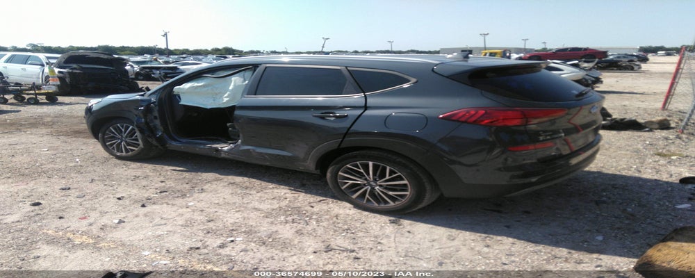 KM8J33AL9MU343051 2021 HYUNDAI TUCSON photo no. 3