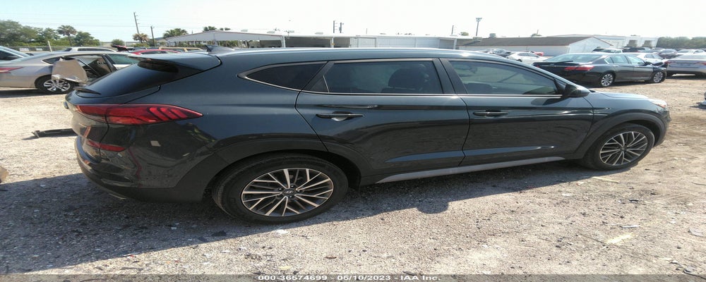 KM8J33AL9MU343051 2021 HYUNDAI TUCSON photo no. 4