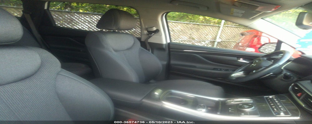 5NMS64AJ8NH406055 2022 HYUNDAI SANTA FE photo no. 5