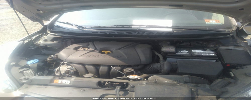 5NPDH4AE9GH696804 2016 HYUNDAI ELANTRA photo no. 10