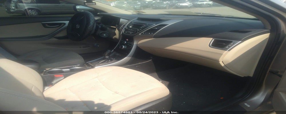 5NPDH4AE9GH696804 2016 HYUNDAI ELANTRA photo no. 5