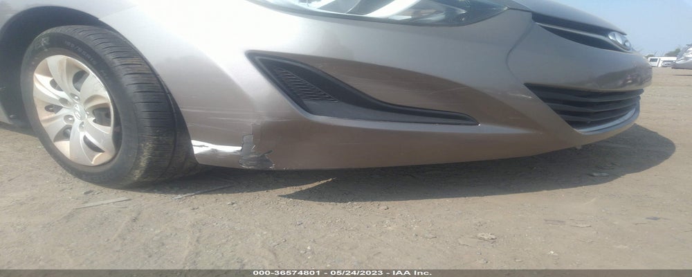 5NPDH4AE9GH696804 2016 HYUNDAI ELANTRA photo no. 6