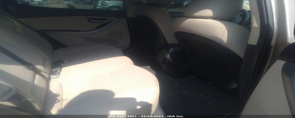 5NPDH4AE9GH696804 2016 HYUNDAI ELANTRA photo no. 8