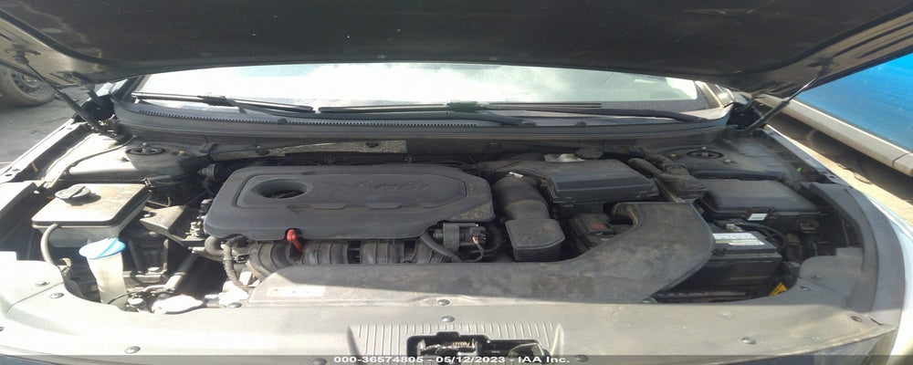 5NPE34AF6GH286490 2016 HYUNDAI SONATA photo no. 10